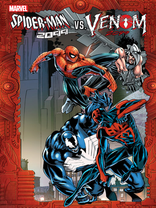Title details for Spider-Man 2099 vs. Venom 2099 by Peter David - Available